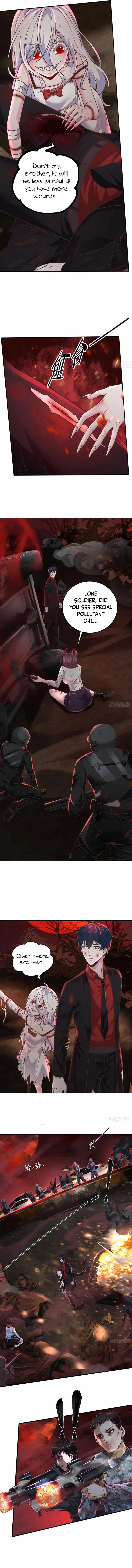 Since The Red Moon Appeared chapter 38 page 13