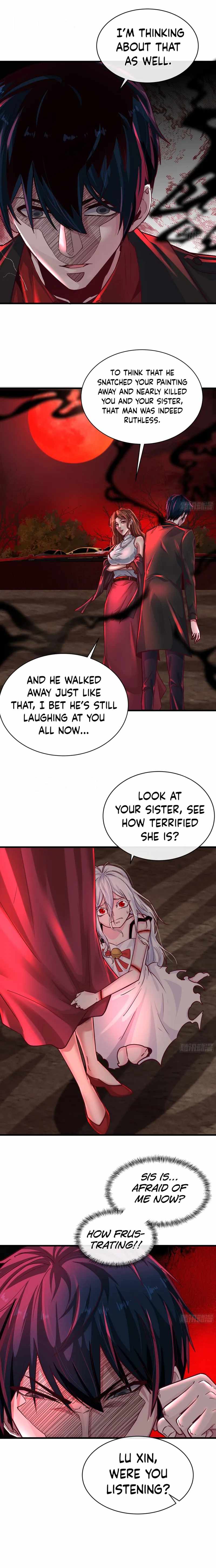 Since The Red Moon Appeared chapter 39 page 13