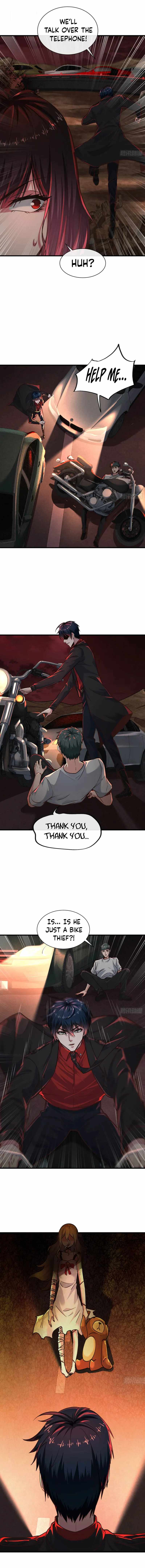 Since The Red Moon Appeared chapter 39 page 15