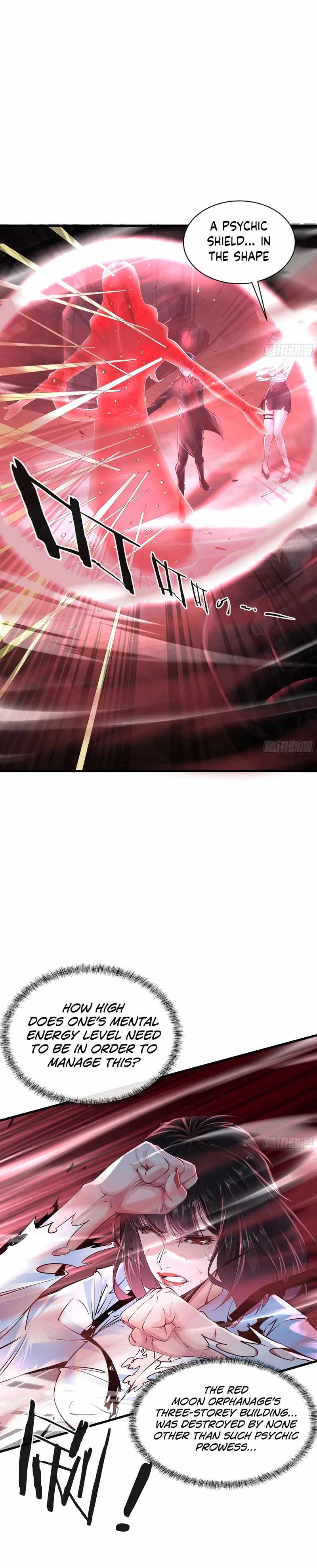 Since The Red Moon Appeared chapter 39 page 3