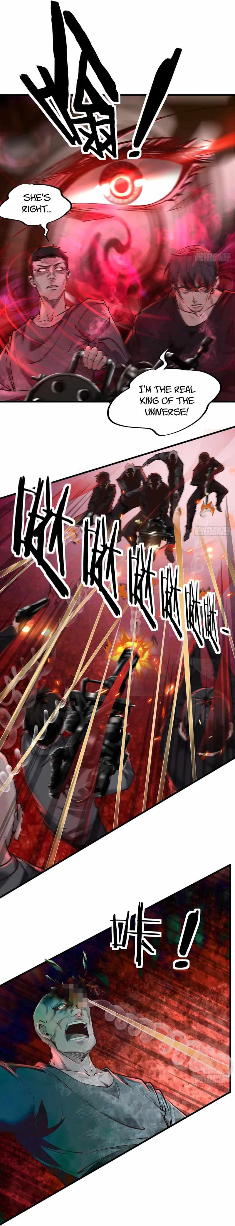 Since The Red Moon Appeared chapter 39 page 6