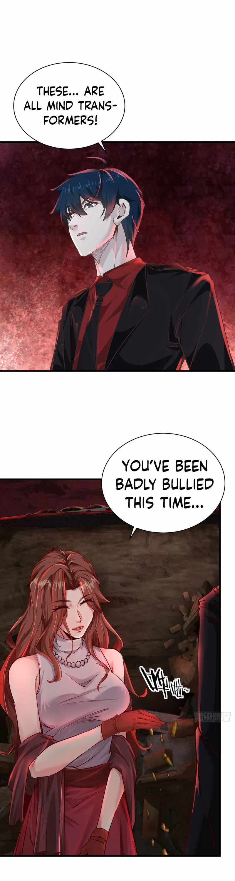 Since The Red Moon Appeared chapter 39 page 7
