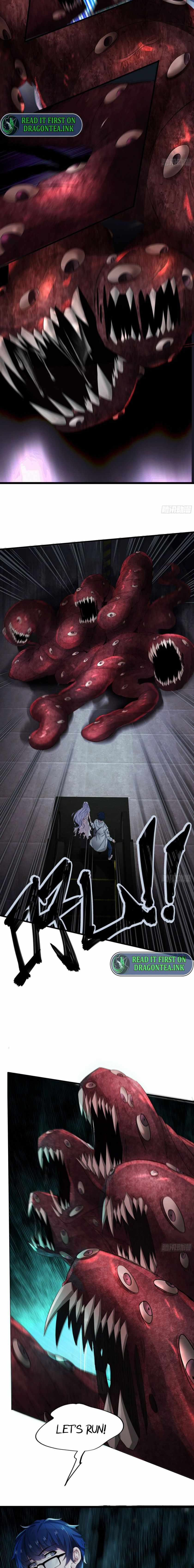 Since The Red Moon Appeared chapter 4 page 12