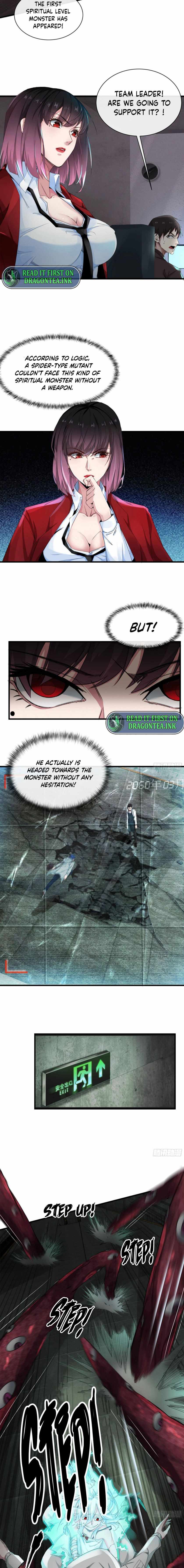 Since The Red Moon Appeared chapter 4 page 14