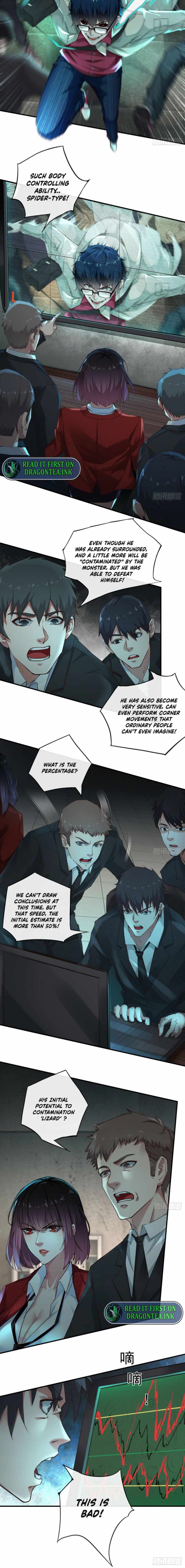 Since The Red Moon Appeared chapter 4 page 4