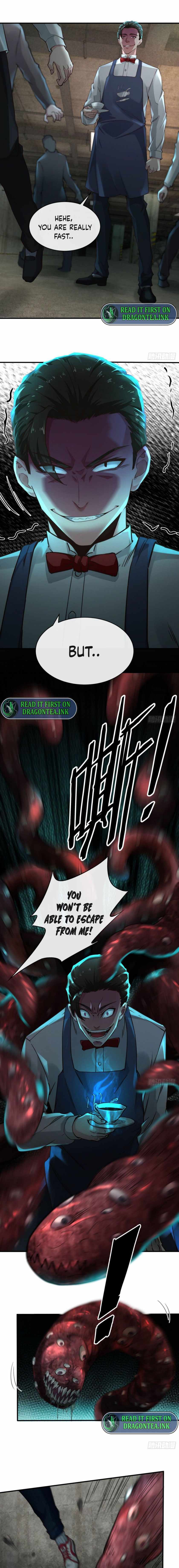 Since The Red Moon Appeared chapter 4 page 5