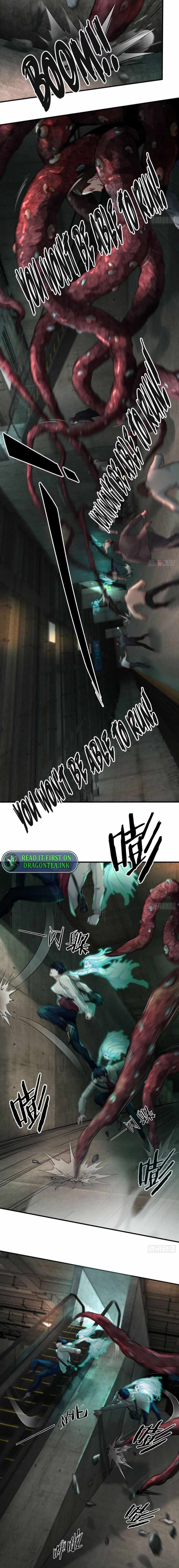 Since The Red Moon Appeared chapter 4 page 6