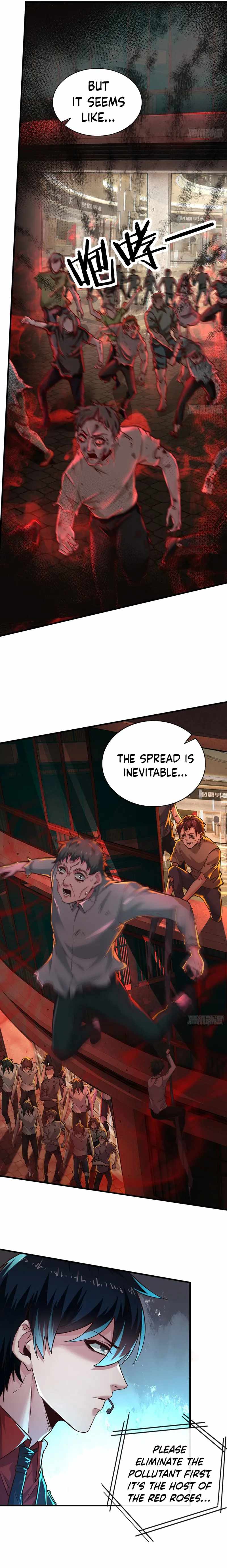 Since The Red Moon Appeared chapter 40 page 18