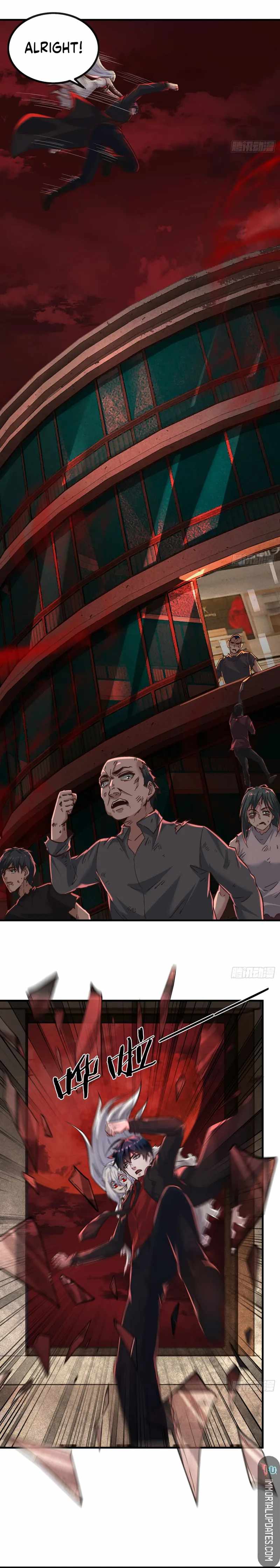 Since The Red Moon Appeared chapter 40 page 19