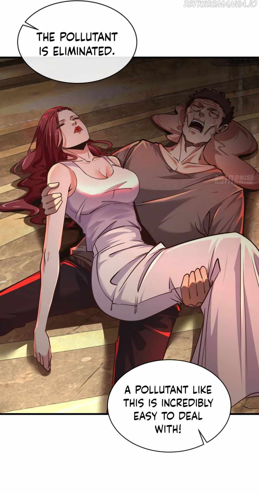 Since The Red Moon Appeared chapter 41 page 10