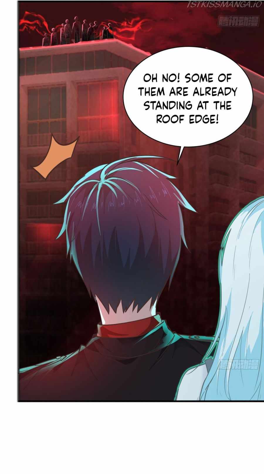 Since The Red Moon Appeared chapter 41 page 31