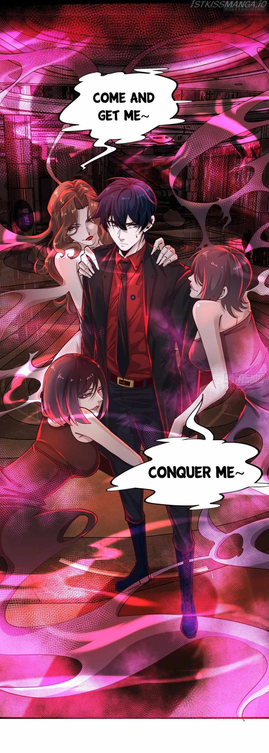 Since The Red Moon Appeared chapter 41 page 6