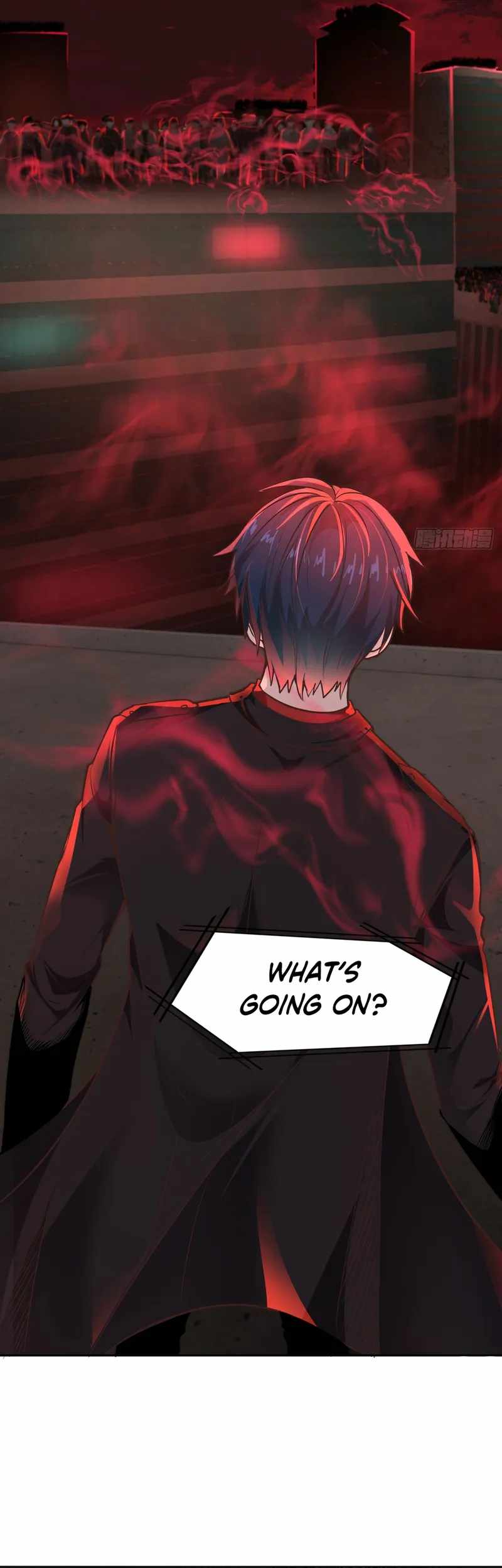 Since The Red Moon Appeared chapter 42 page 10