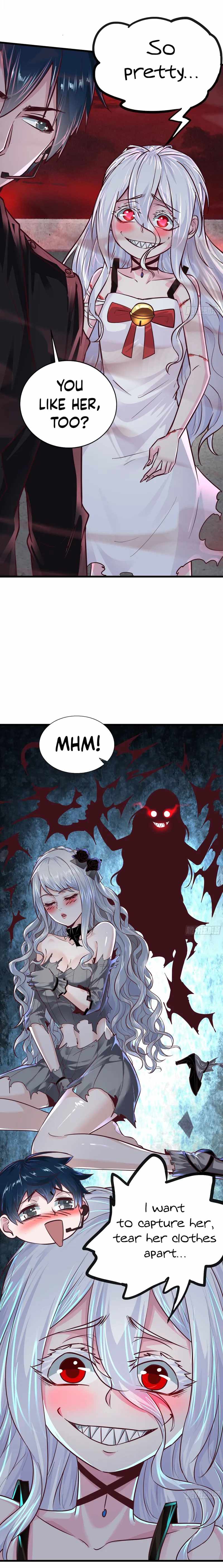 Since The Red Moon Appeared chapter 42 page 17