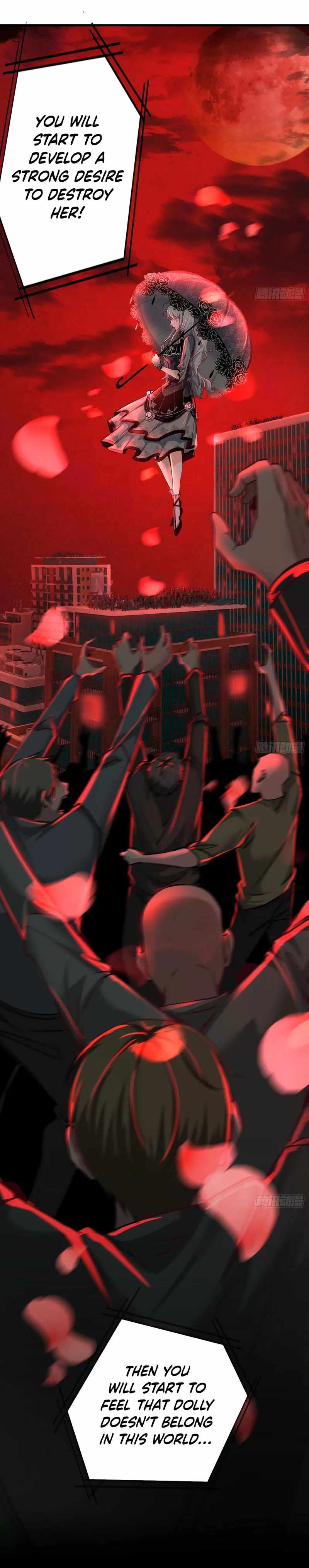 Since The Red Moon Appeared chapter 42 page 20