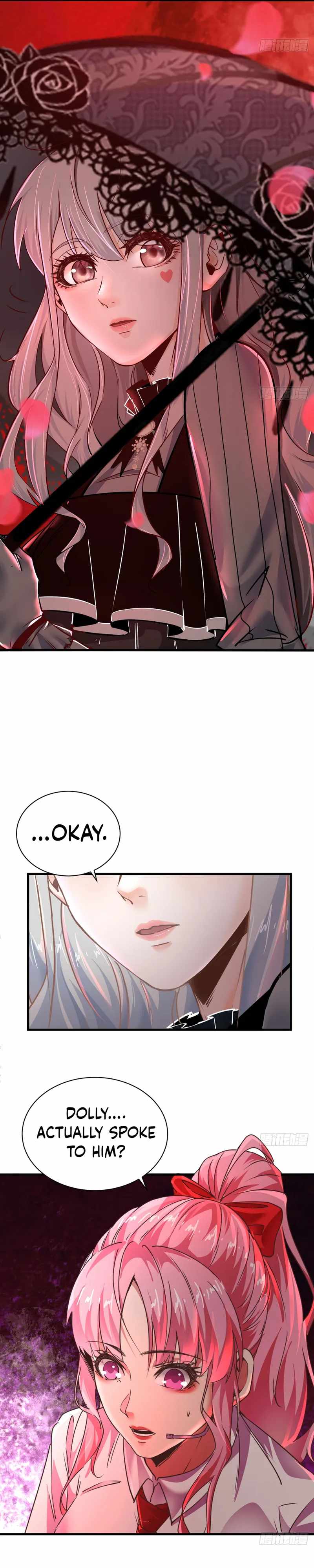 Since The Red Moon Appeared chapter 43 page 5