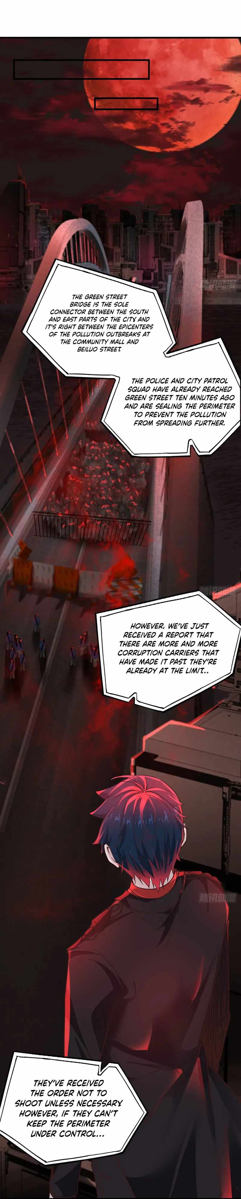 Since The Red Moon Appeared chapter 43 page 6