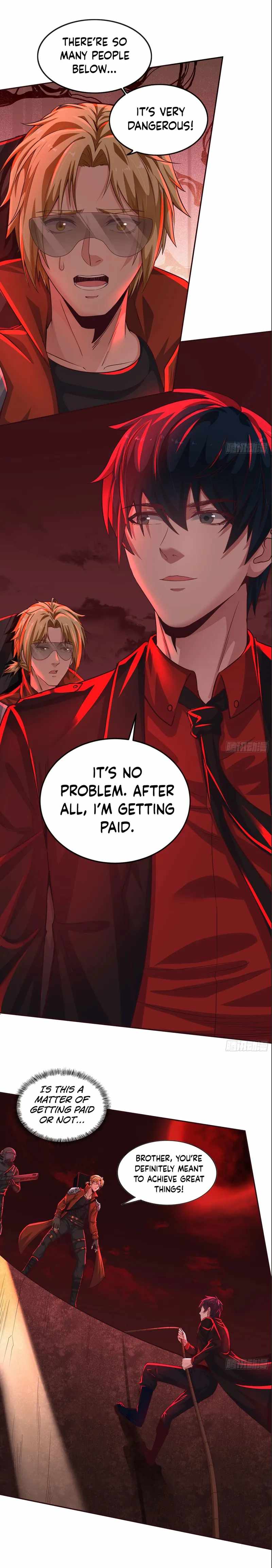 Since The Red Moon Appeared chapter 44 page 17