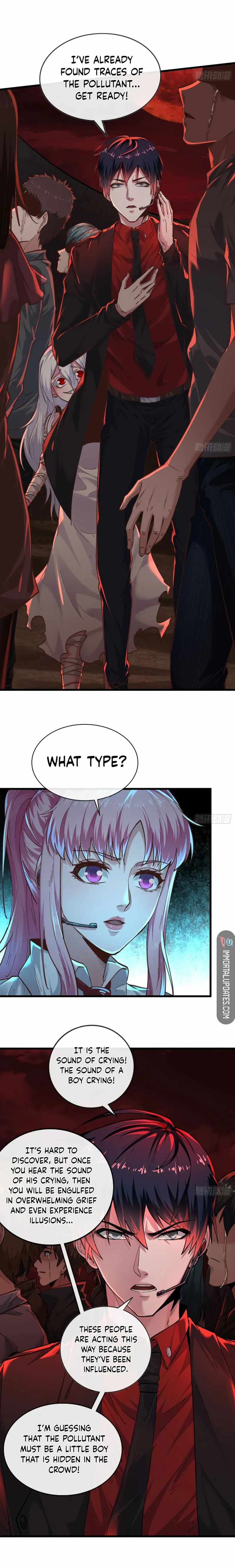 Since The Red Moon Appeared chapter 45 page 15