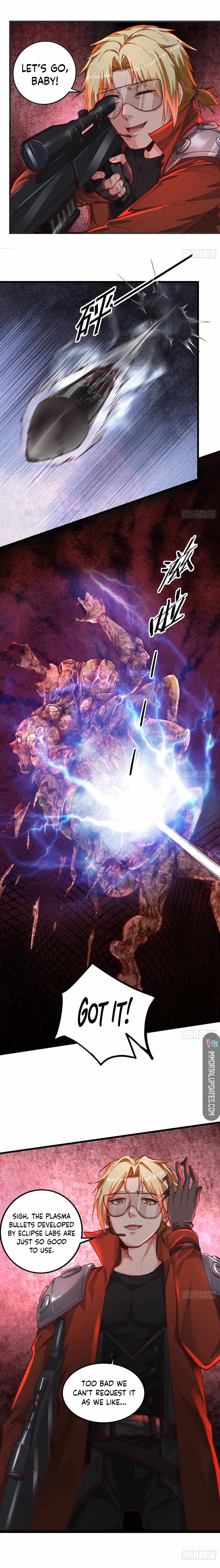 Since The Red Moon Appeared chapter 47 page 13