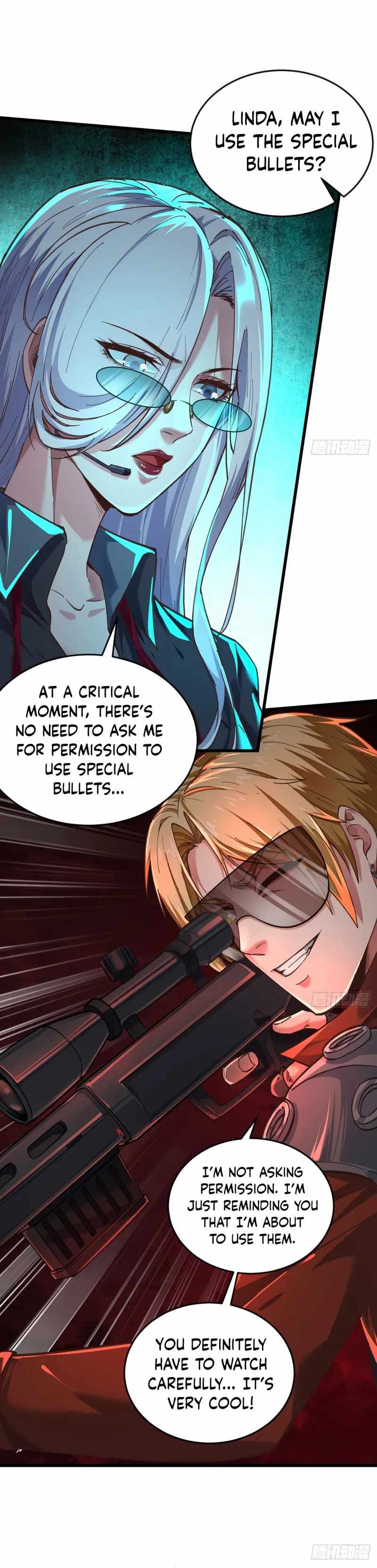 Since The Red Moon Appeared chapter 47 page 8