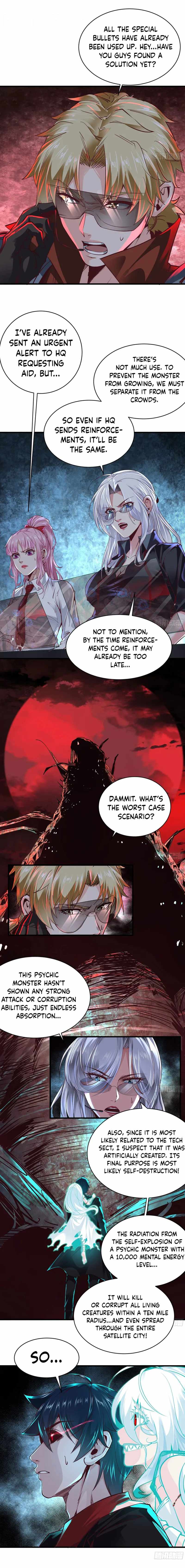 Since The Red Moon Appeared chapter 48 page 11