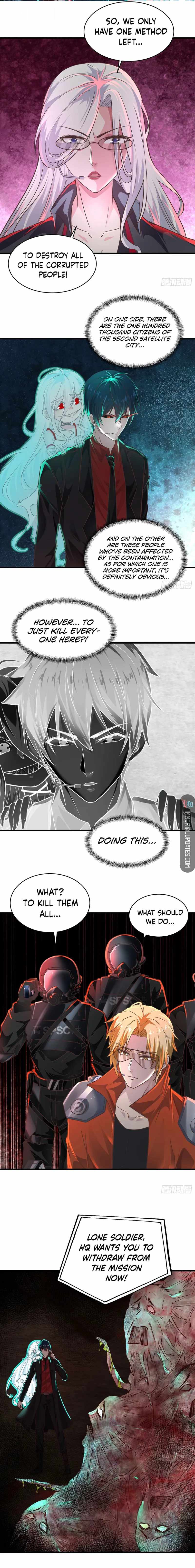 Since The Red Moon Appeared chapter 48 page 12