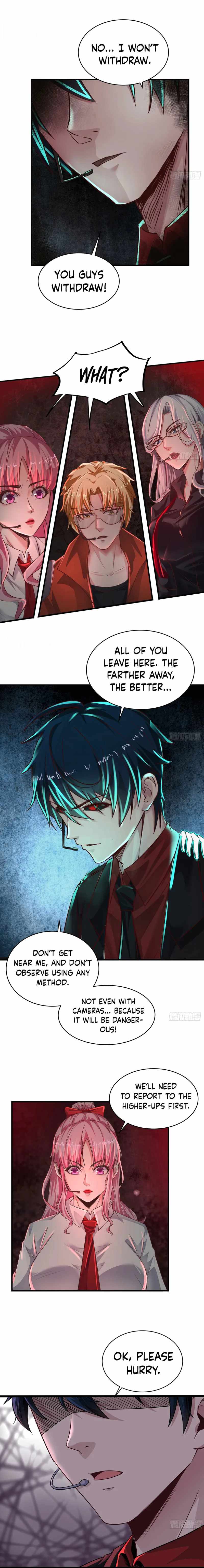 Since The Red Moon Appeared chapter 48 page 13