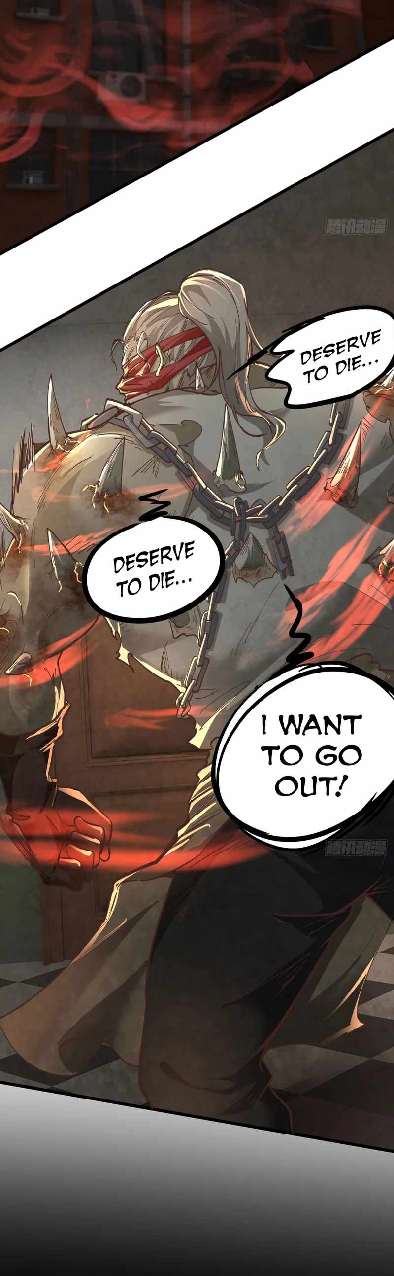 Since The Red Moon Appeared chapter 49 page 10