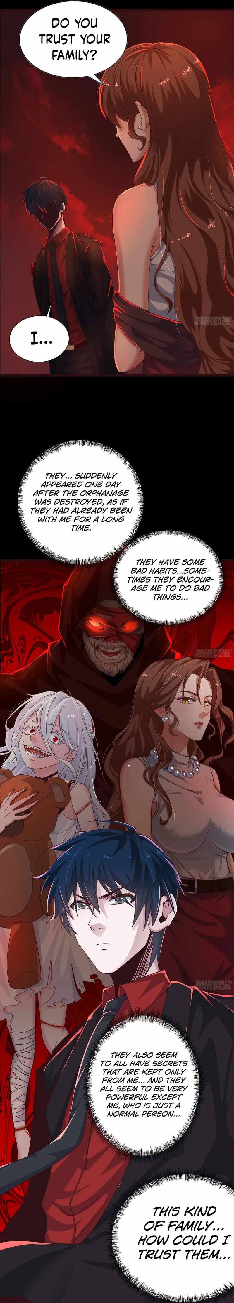 Since The Red Moon Appeared chapter 49 page 14