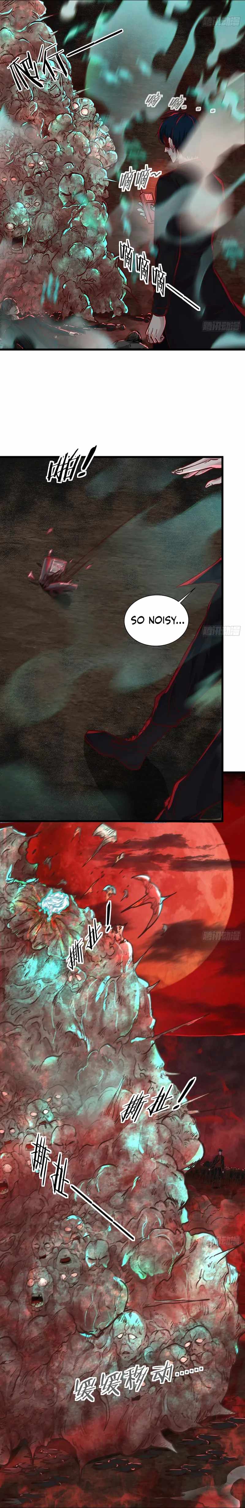 Since The Red Moon Appeared chapter 49 page 7