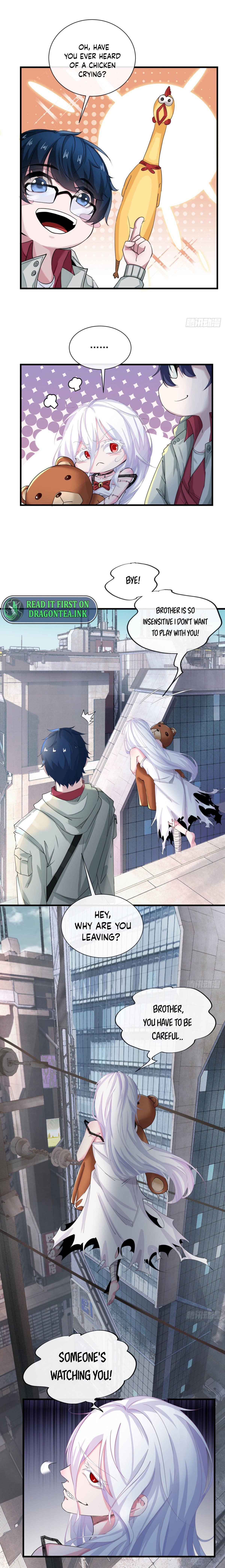 Since The Red Moon Appeared chapter 5 page 14