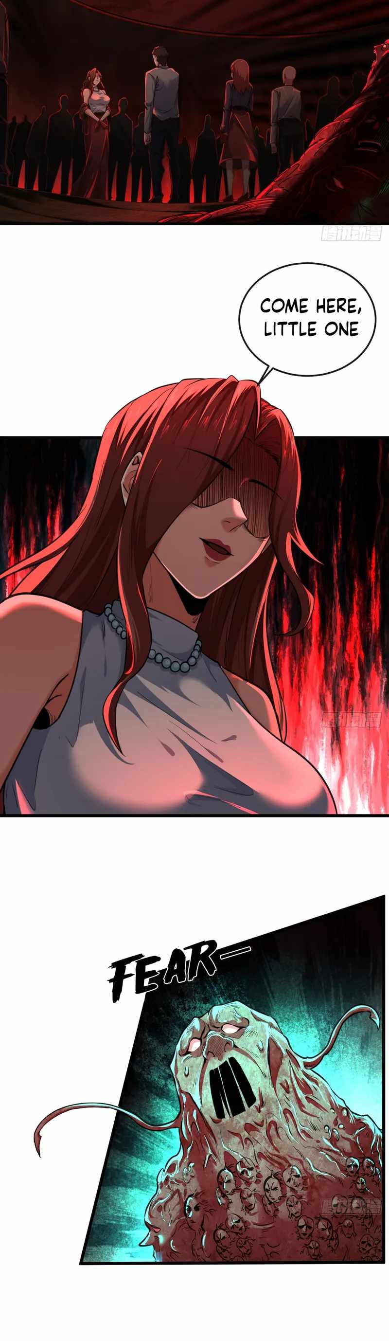 Since The Red Moon Appeared chapter 50 page 8