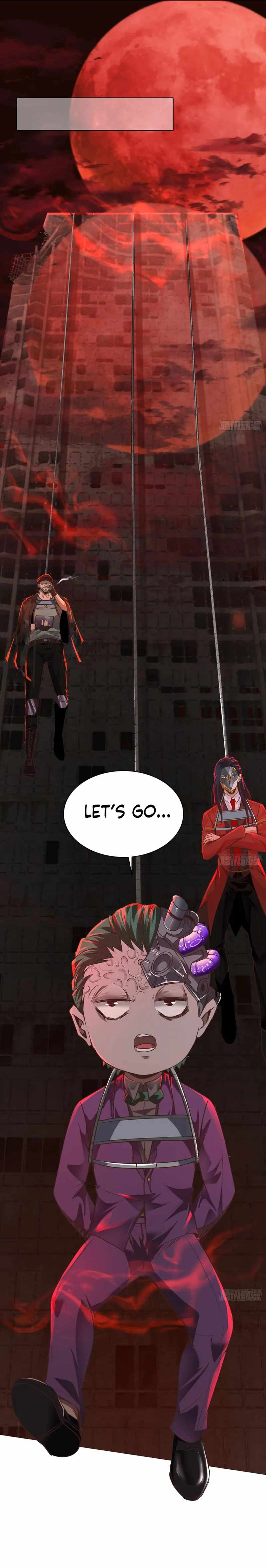 Since The Red Moon Appeared chapter 51 page 20