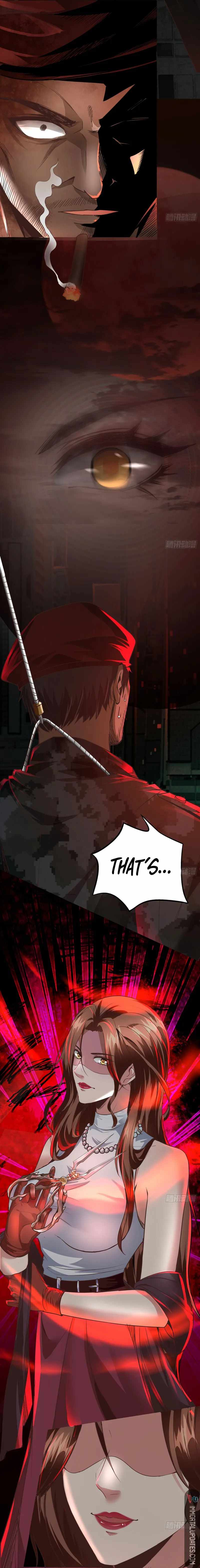 Since The Red Moon Appeared chapter 51 page 22