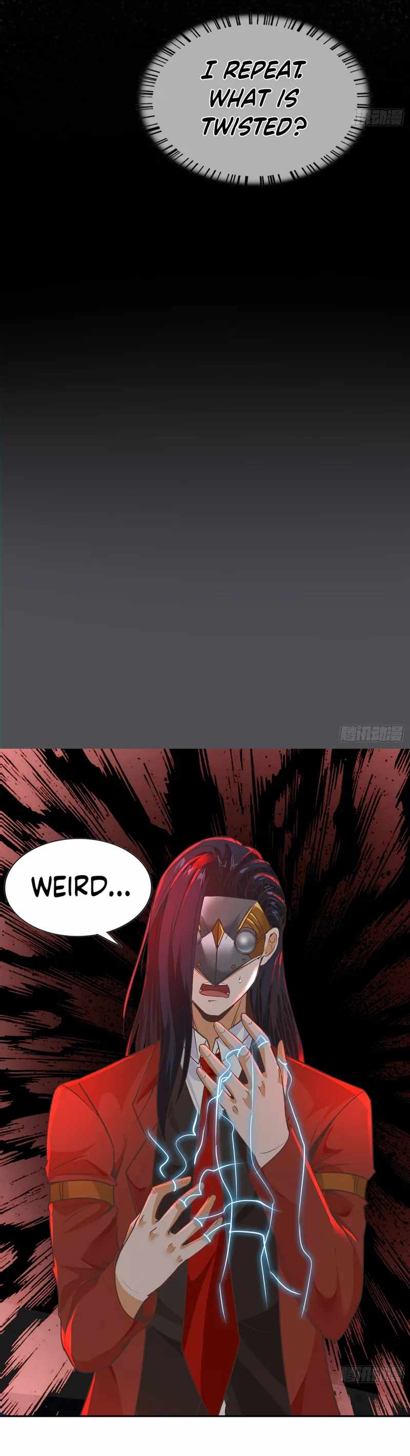 Since The Red Moon Appeared chapter 51 page 7