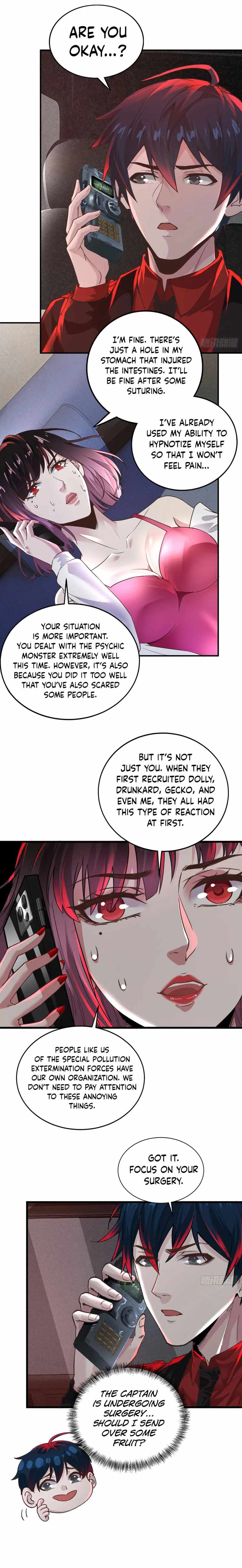 Since The Red Moon Appeared chapter 53 page 14