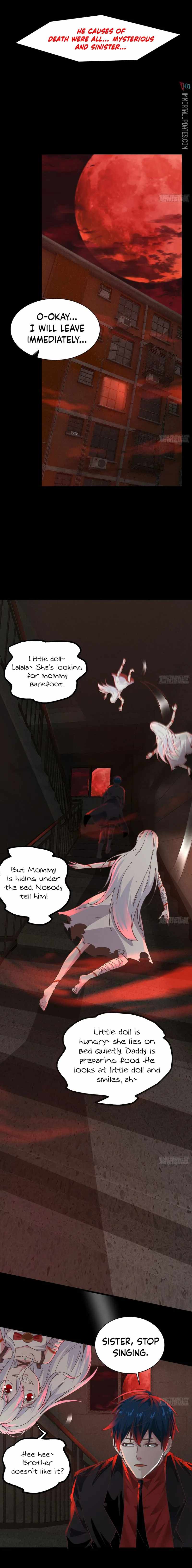 Since The Red Moon Appeared chapter 53 page 16