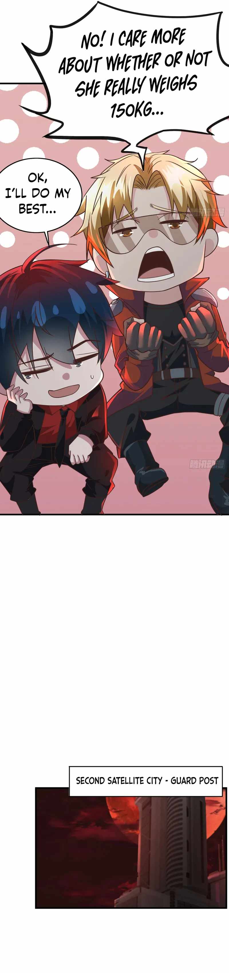 Since The Red Moon Appeared chapter 53 page 4