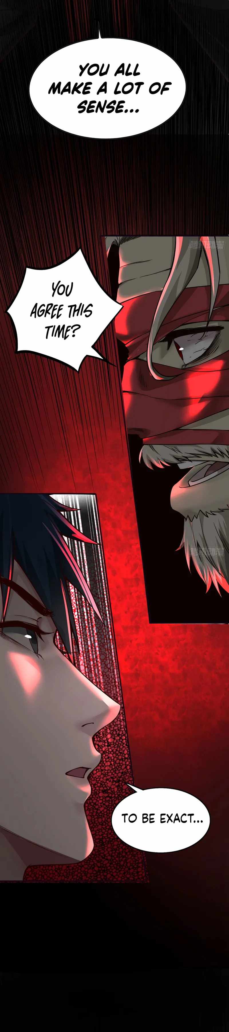 Since The Red Moon Appeared chapter 54 page 10