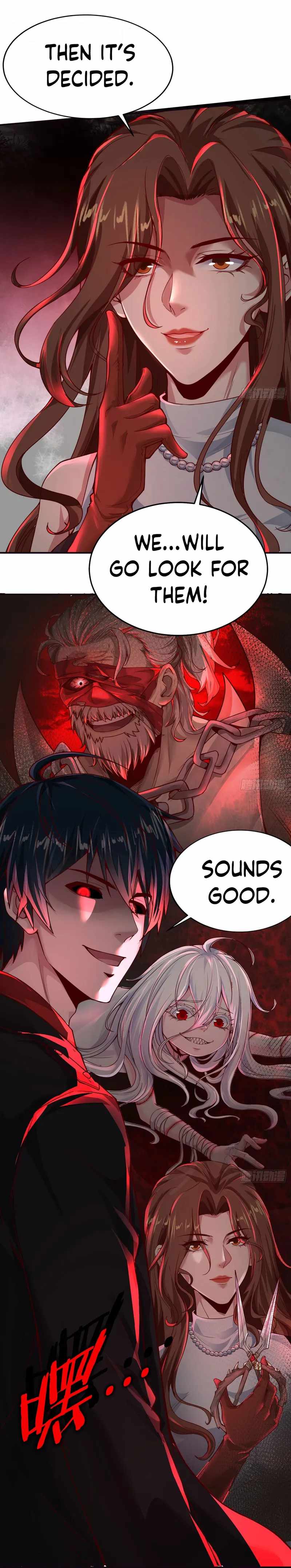 Since The Red Moon Appeared chapter 54 page 12