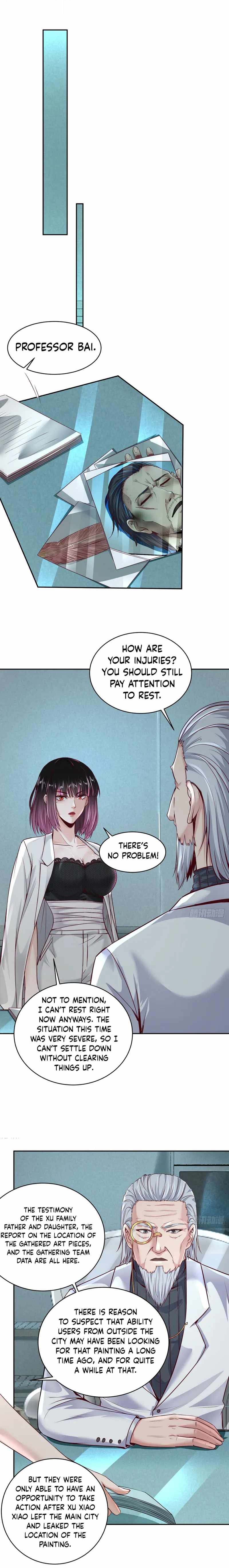 Since The Red Moon Appeared chapter 54 page 13