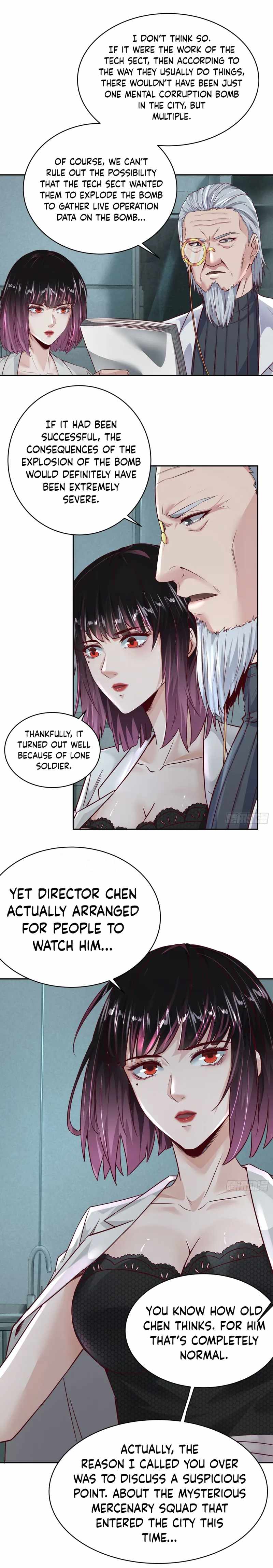 Since The Red Moon Appeared chapter 54 page 15