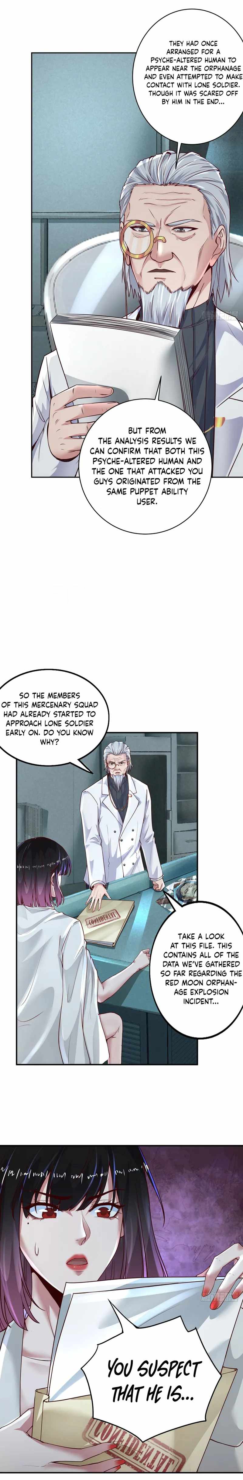 Since The Red Moon Appeared chapter 54 page 16