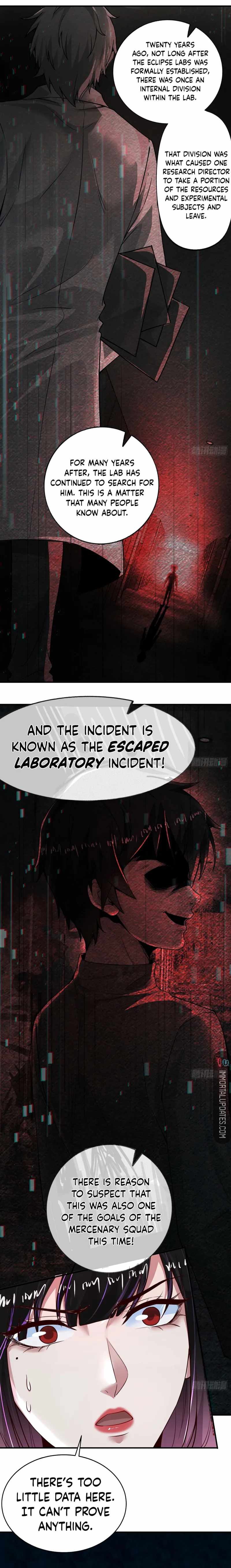 Since The Red Moon Appeared chapter 54 page 17