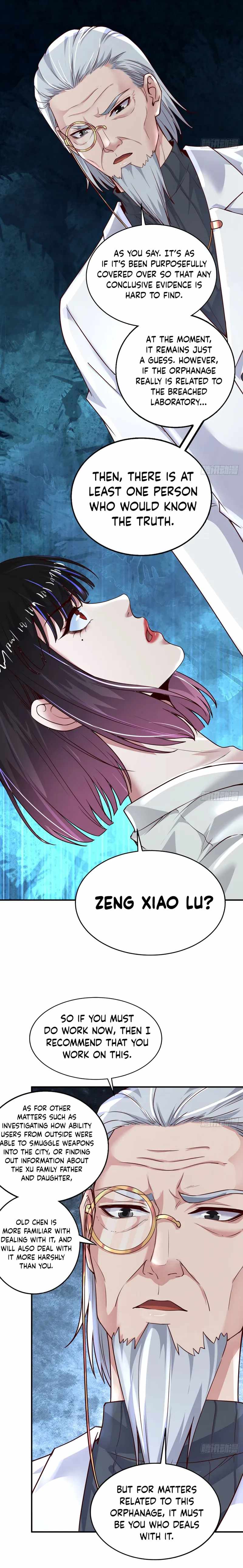 Since The Red Moon Appeared chapter 54 page 18