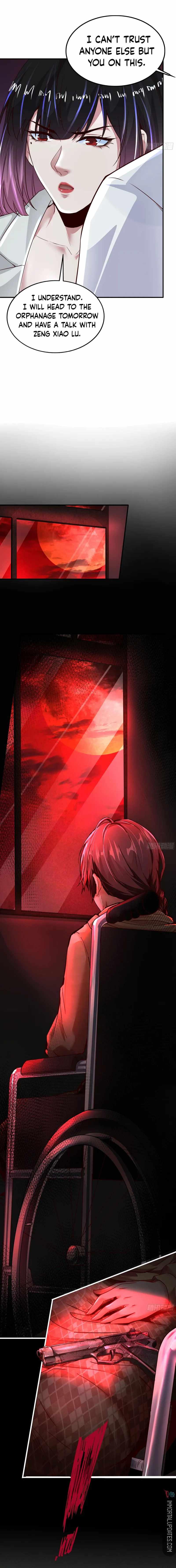 Since The Red Moon Appeared chapter 54 page 19