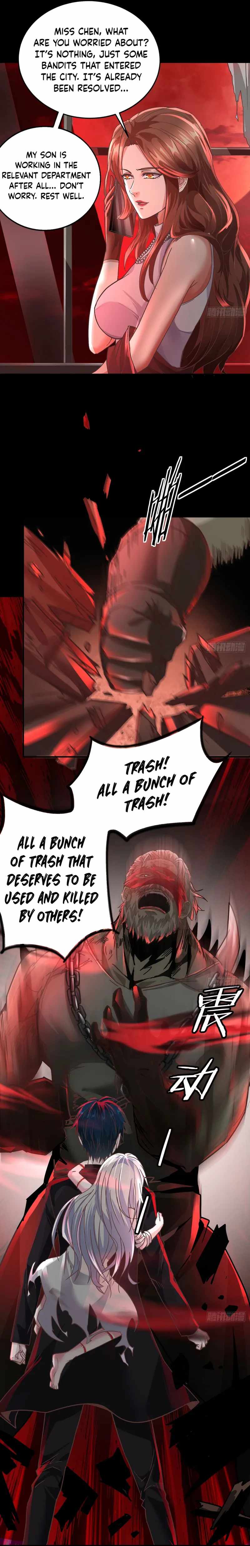 Since The Red Moon Appeared chapter 54 page 2