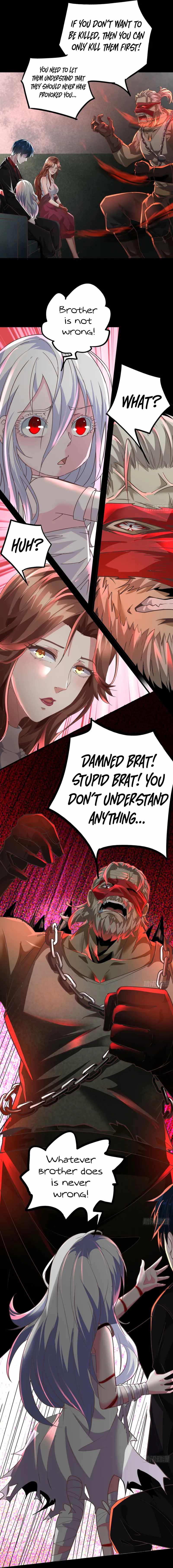 Since The Red Moon Appeared chapter 54 page 7