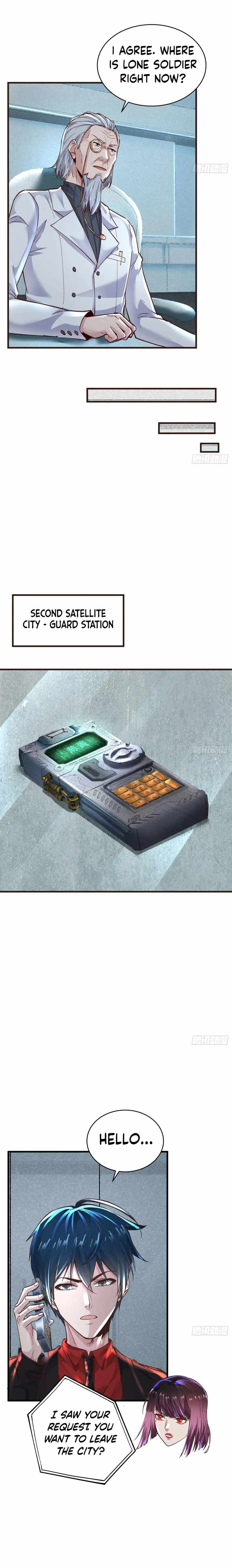 Since The Red Moon Appeared chapter 55 page 17